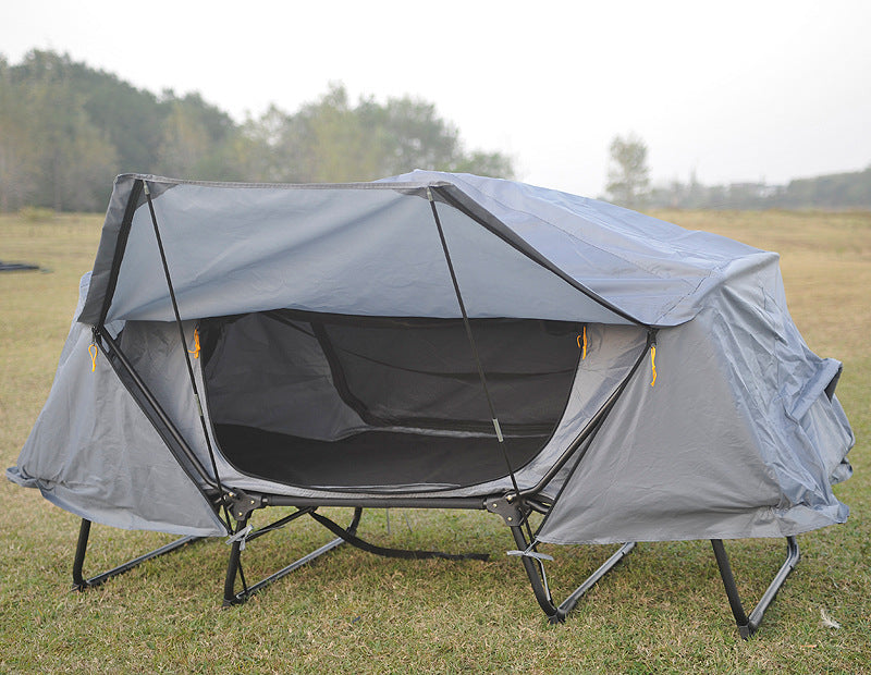 2-Person Waterproof Insulated Camping & Fishing Tent - Thickened Oxford Cloth - LYDARZ