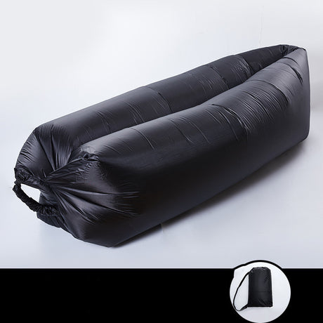 Portable Inflatable Camping Recliner – Folding Air Mattress & Lazy Sofa - LYDARZ