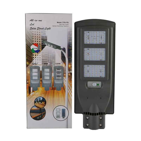 LYDARZ Integrated solar street light garden light,Street Solar Light