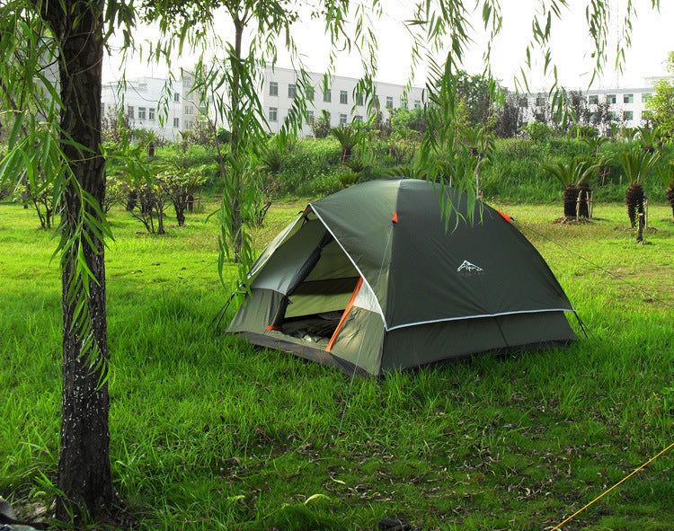 Waterproof camping tent - LYDARZ