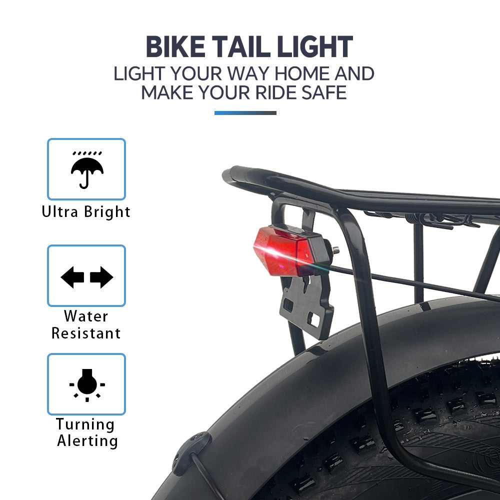 DRVETION Fashion Simple Electric Bicycle - LYDARZ