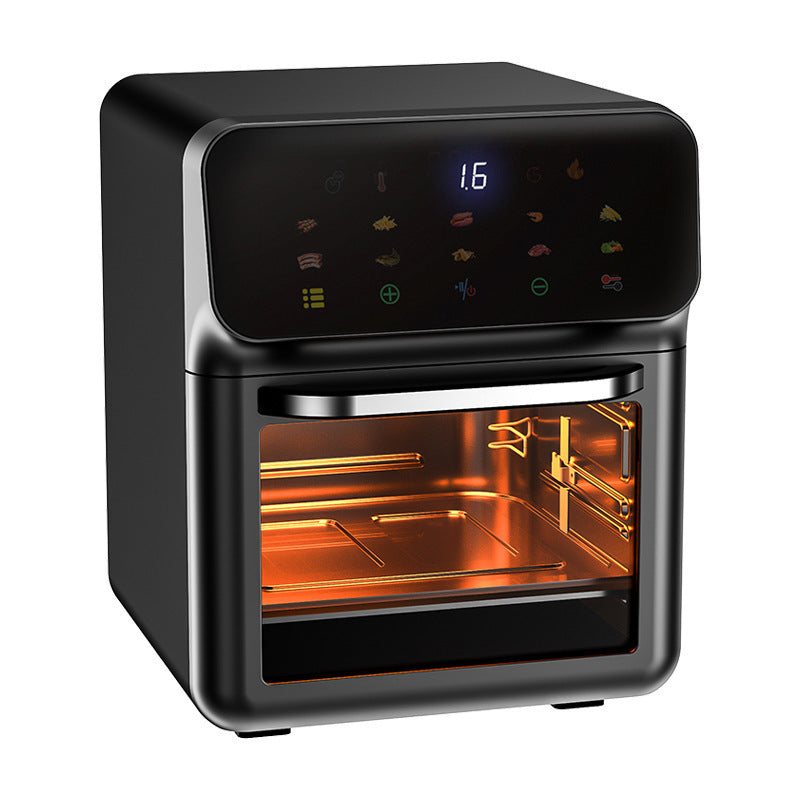 Visual Intelligent Automatic Air Fryer - LYDARZ