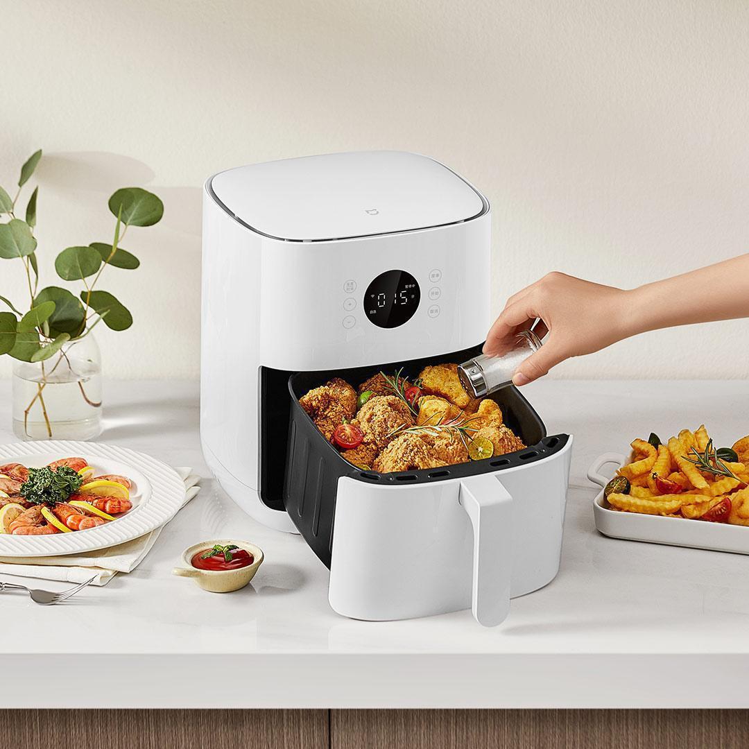 Air Fryer 4.5L Intelligent Multifunctional - LYDARZ