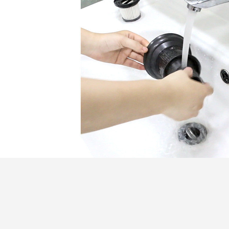 Powerful High-power Hand-held Vacuum Cleaner - LYDARZ