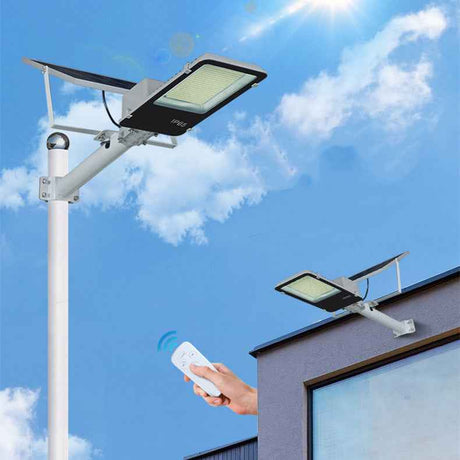 LYDARZ Solar Street Lights 100 200 300 (W)