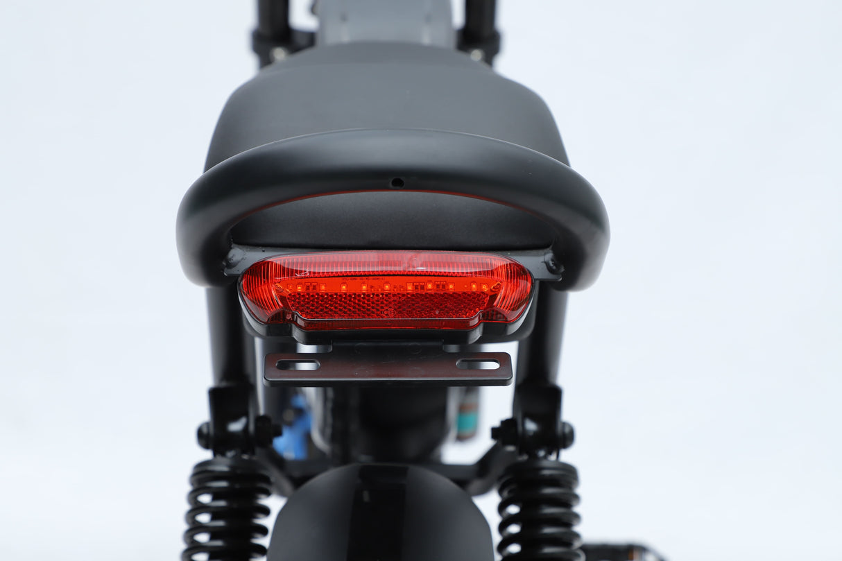 Ebike,750W Motor,Maximum Speed 45KM,Electric Dirt Bikes - LYDARZ