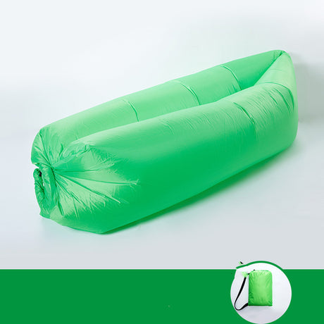 Portable Inflatable Camping Recliner – Folding Air Mattress & Lazy Sofa - LYDARZ