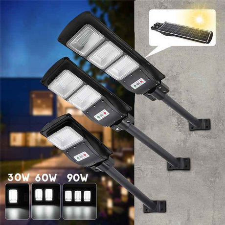 LYDARZ New Solar Integrated Street Light,Street Solar Light