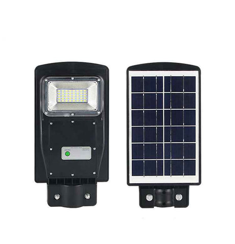 LYDARZ IP65 Solar Street Lights,20-60W Street Solar Light