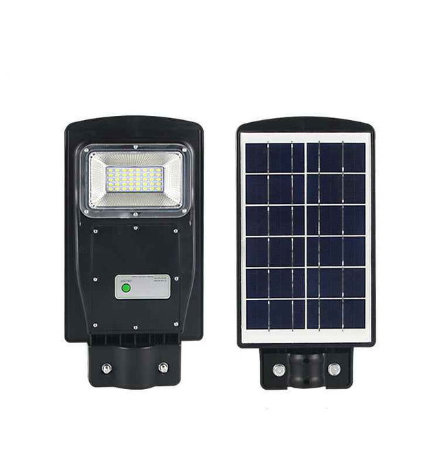 LYDARZ IP65 Solar Street Lights,20-60W Street Solar Light