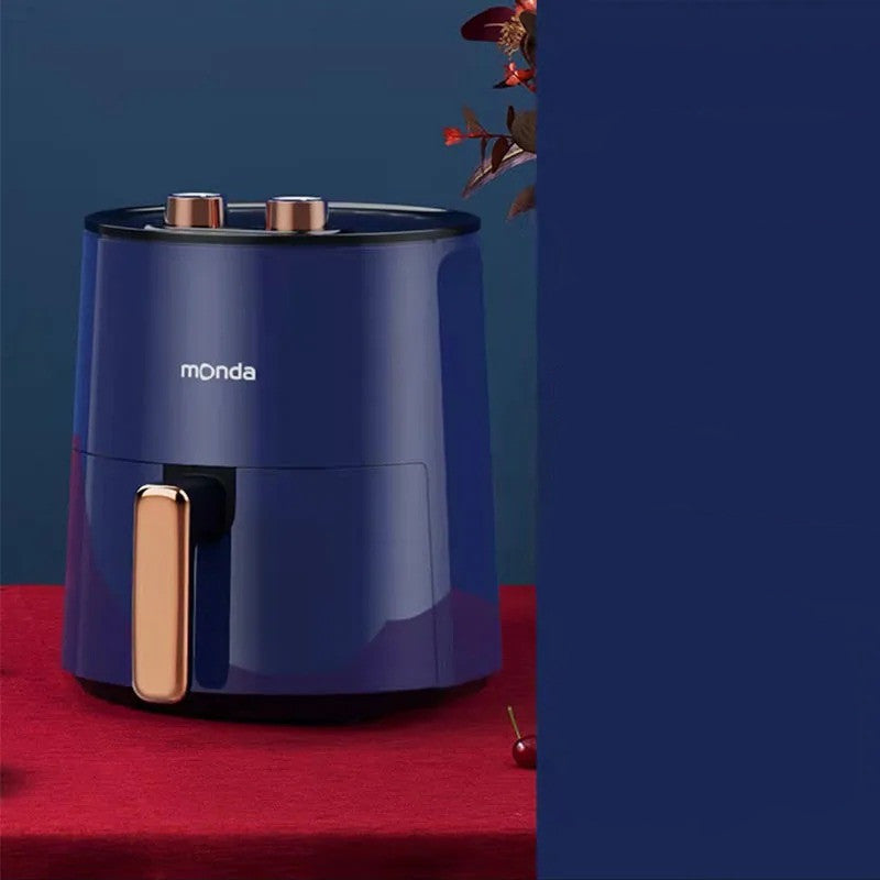 4.5L Multifunctional Automatic Small Air Fryer - LYDARZ