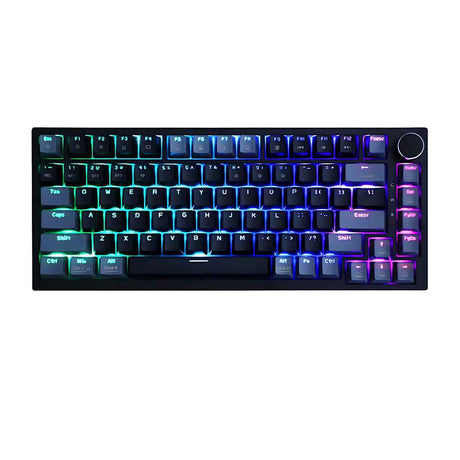 LYDARZ YK-001 Wireless Mechanical Keyboard Black+Grey
