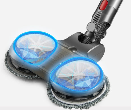 Vacuum Cleaner Electric Cleaning Mop Head Accessories - LYDARZ