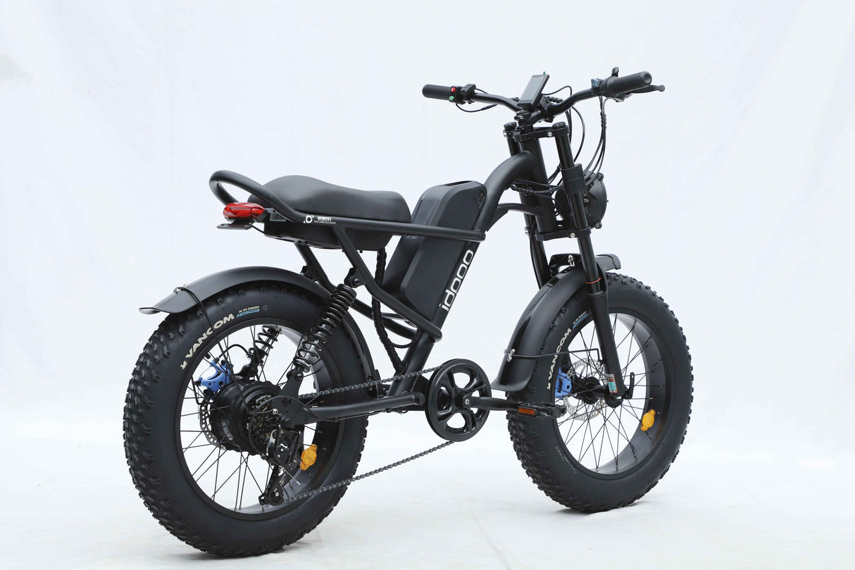 Ebike,750W Motor,Maximum Speed 45KM,Electric Dirt Bikes