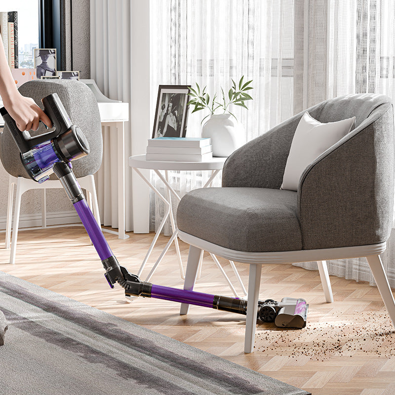 Brushless Large Suction Foldable Handheld Vacuum Cleaner Integrated - LYDARZ