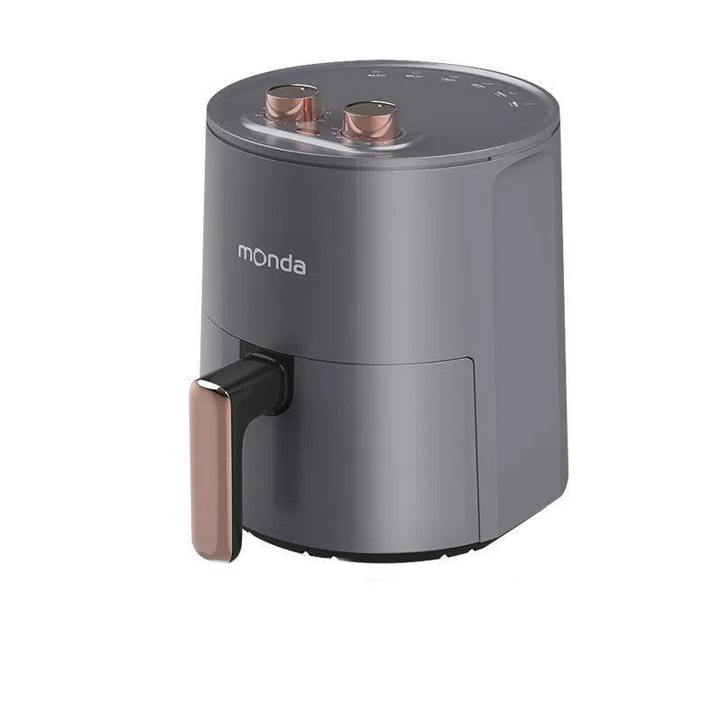4.5L Multifunctional Automatic Small Air Fryer - LYDARZ