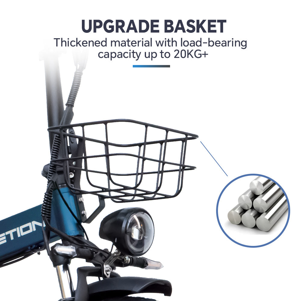 DRVETION Fashion Simple Electric Bicycle - LYDARZ