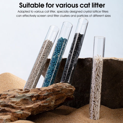 Fully Automatic Smart Cat Litter Box - LYDARZ