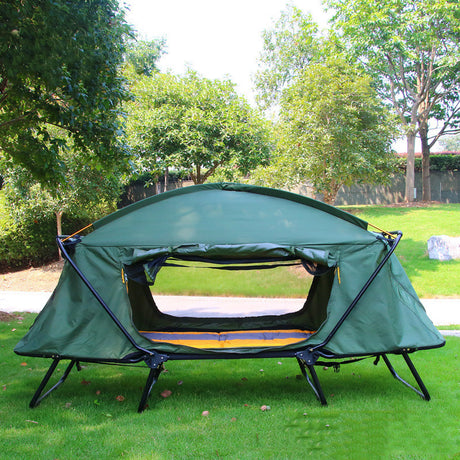 2-Person Waterproof Insulated Camping & Fishing Tent - Thickened Oxford Cloth - LYDARZ