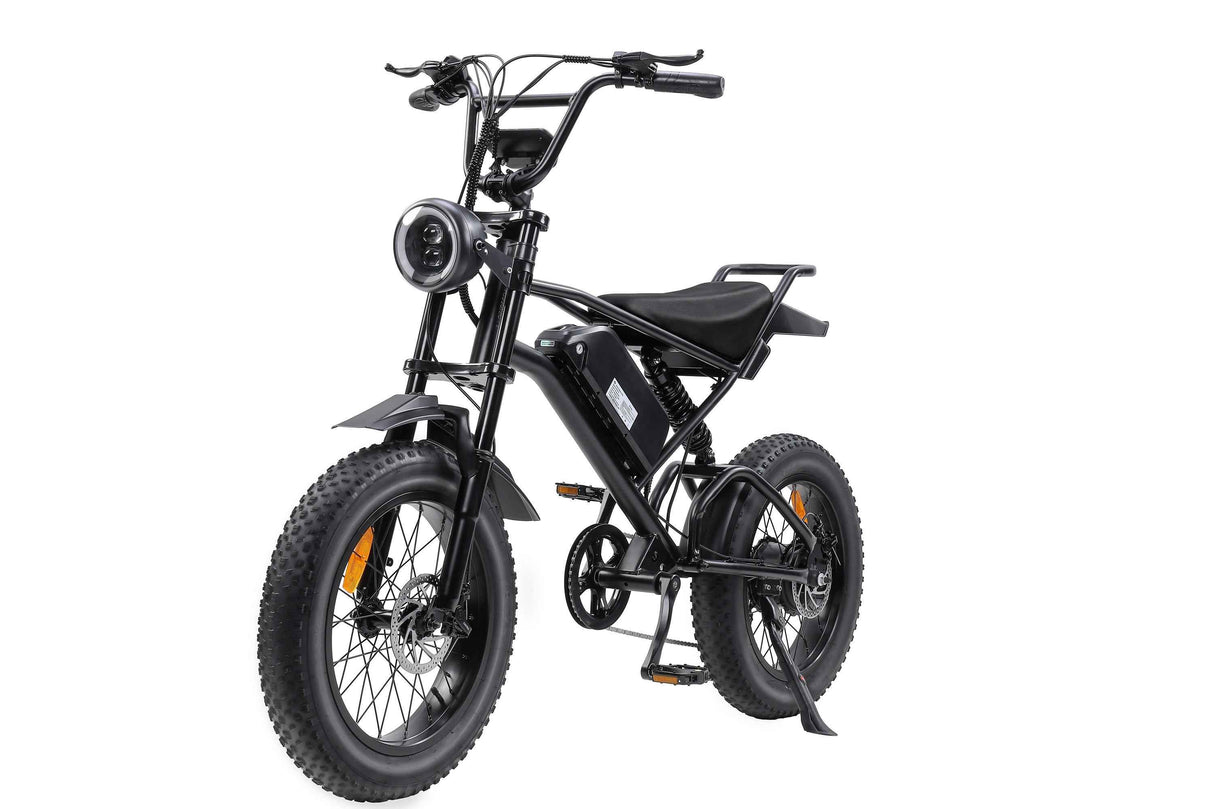 Ebike,1000W Motor,Maximum Speed 45-50KM,Electric Dirt Bikes