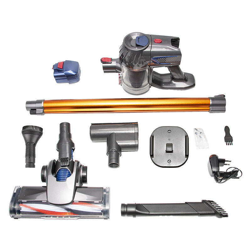 Powerful High-power Hand-held Vacuum Cleaner - LYDARZ