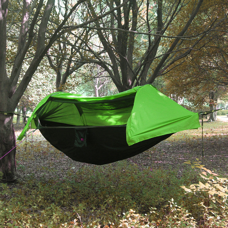 Mosquito-proof hammock camping tree net - LYDARZ