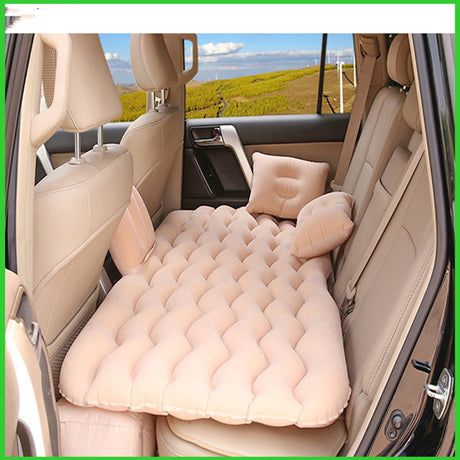 Car Inflatable Mattress Outdoor Tent Folding - LYDARZ