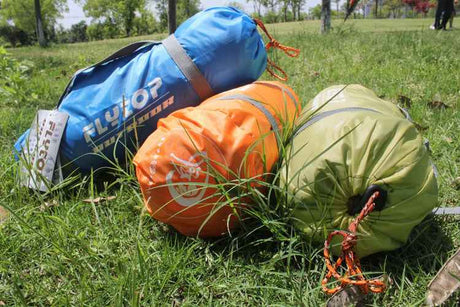 Outdoor Double Camping Rainproof Tents