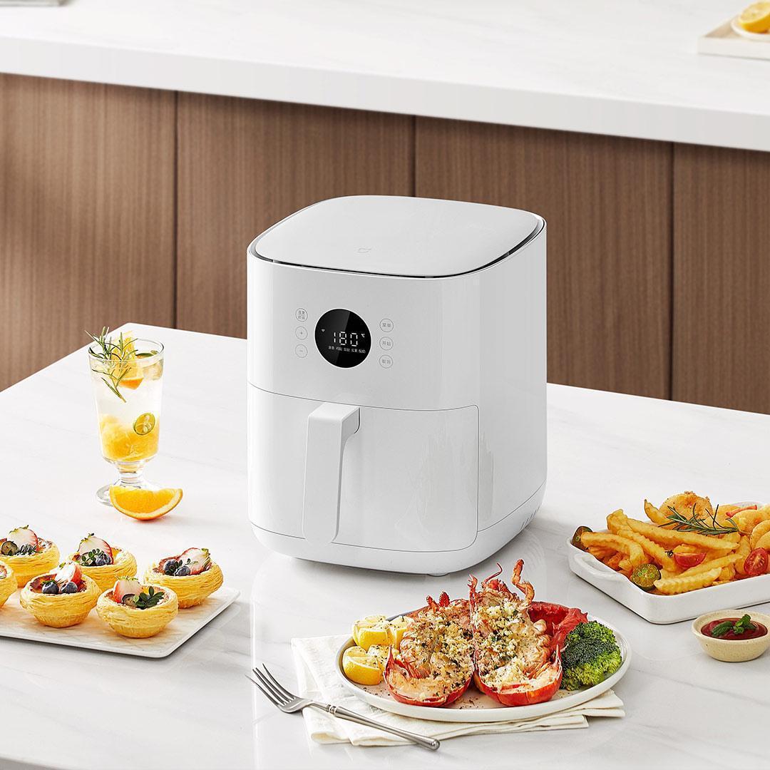 Air Fryer 4.5L Intelligent Multifunctional - LYDARZ