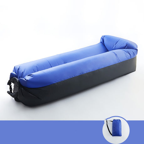 Portable Inflatable Camping Recliner – Folding Air Mattress & Lazy Sofa - LYDARZ