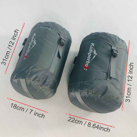 Winter Low-Temperature Down Sleeping Bag
