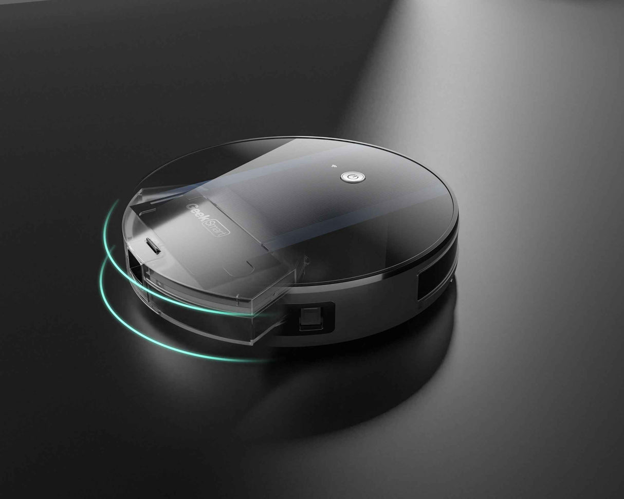 Geek Smart Robot Vacuum Cleaner G6 Plus - LYDARZ