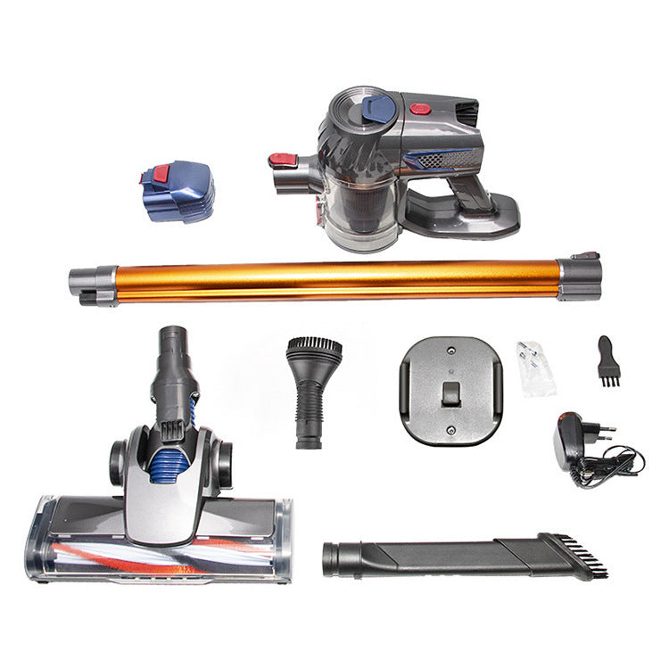 Powerful High-power Hand-held Vacuum Cleaner - LYDARZ