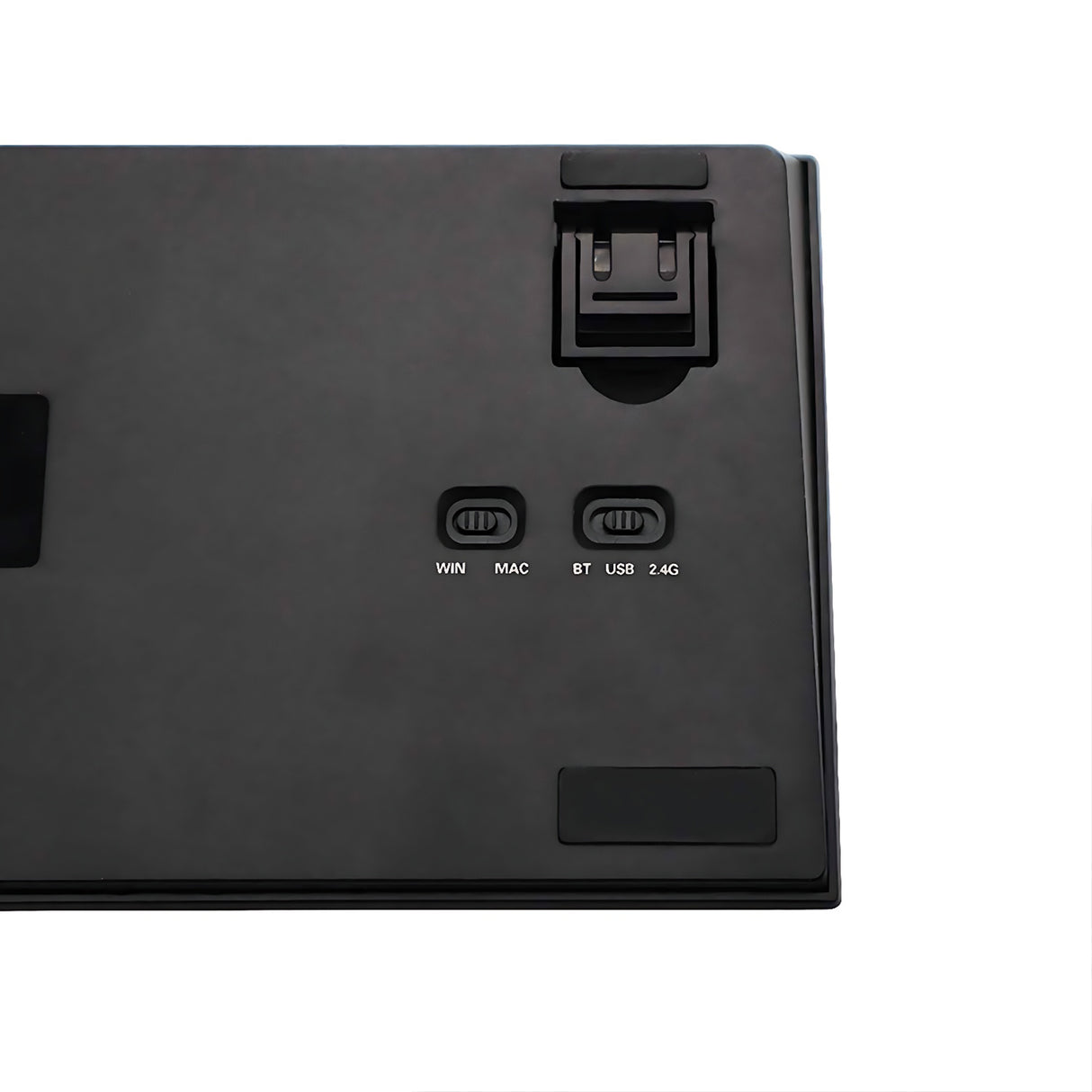 LYDARZ YK-001 Wireless Mechanical Keyboard Black+Grey - LYDARZ