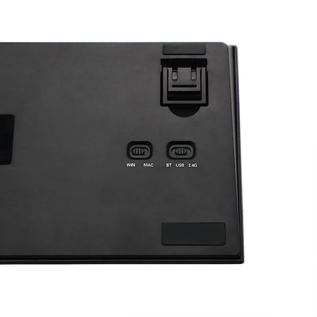 LYDARZ YK-001 Wireless Mechanical Keyboard Black+Grey - LYDARZ