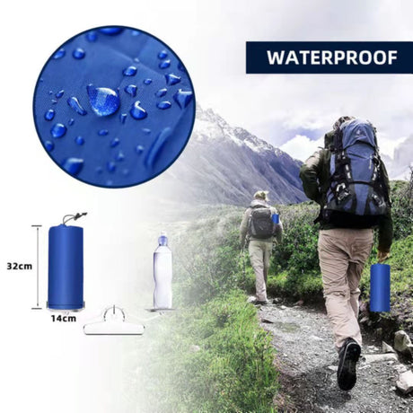 Outdoor Camping Rugs,Moisture-proof Outdoor Air Mattress Car Camping Air Mattress - LYDARZ