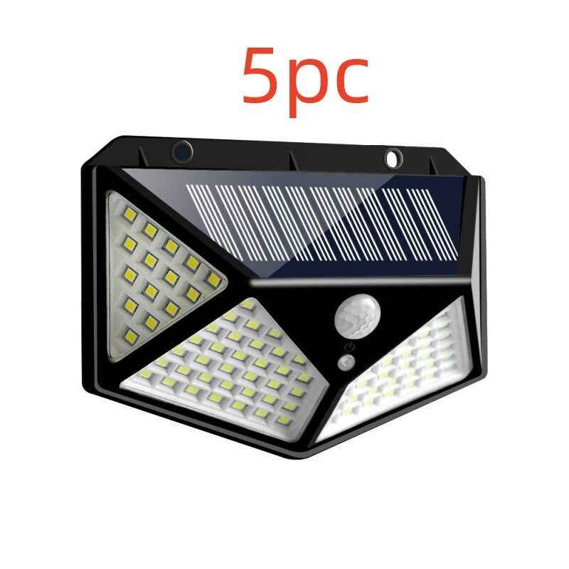 LYDARZ 100 Lamp LED Solar Wall Light,street solar light