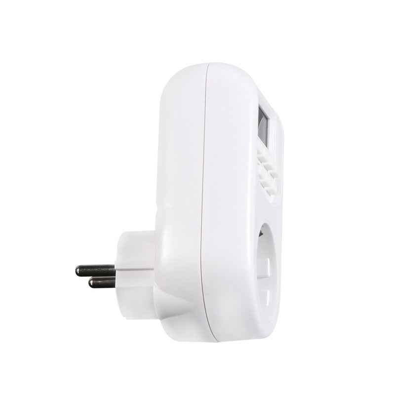 Home Fashion Simple Intelligent Timer Socket,timer electric socket