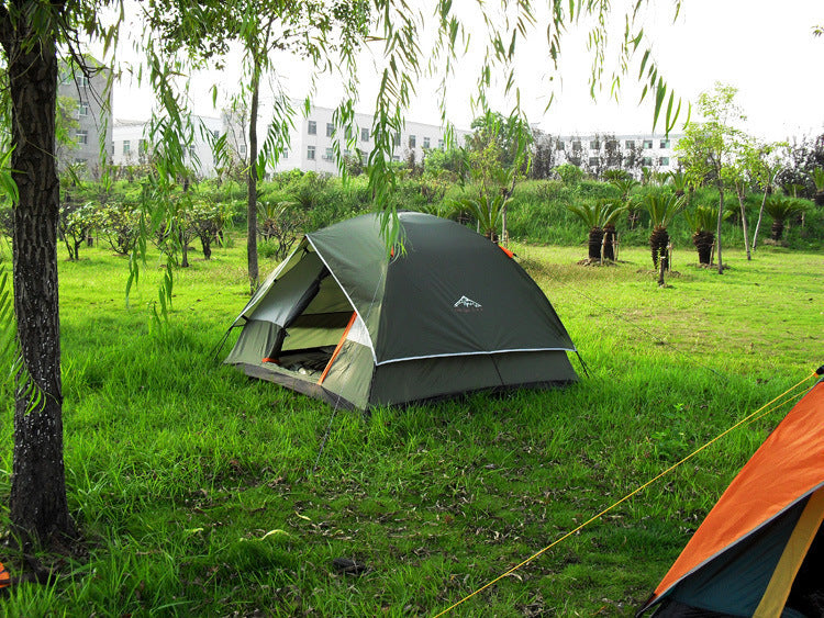 Waterproof camping tent - LYDARZ