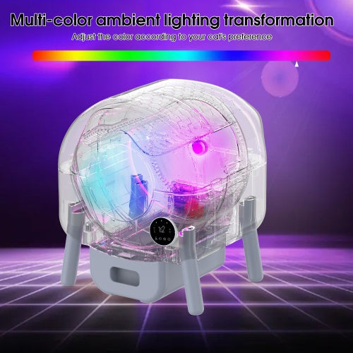 Fully Automatic Smart Cat Litter Box - LYDARZ