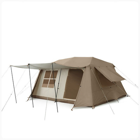 Roof Ridge Automatic Tent Outdoor Camping Equipment Waterproof And Sunproof - LYDARZ