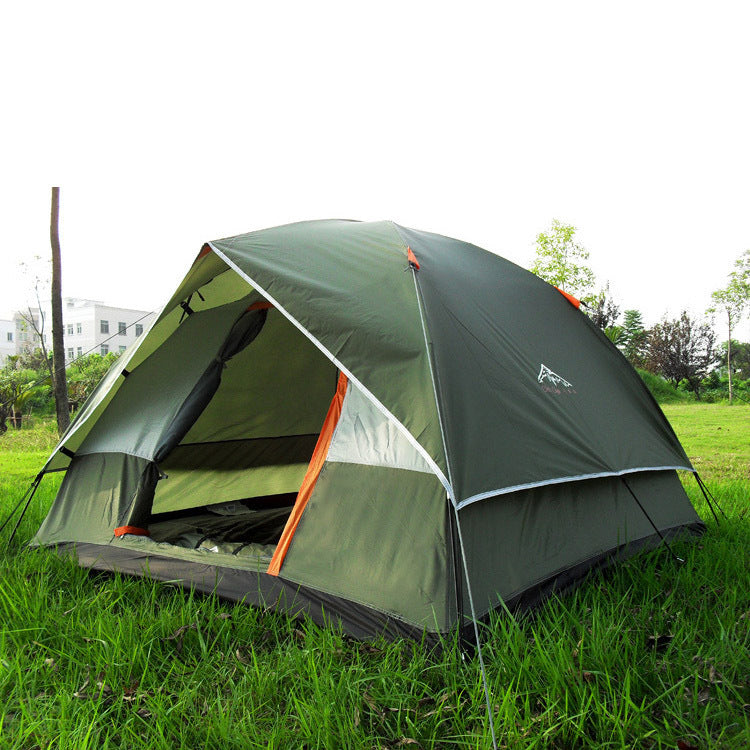 Waterproof camping tent - LYDARZ
