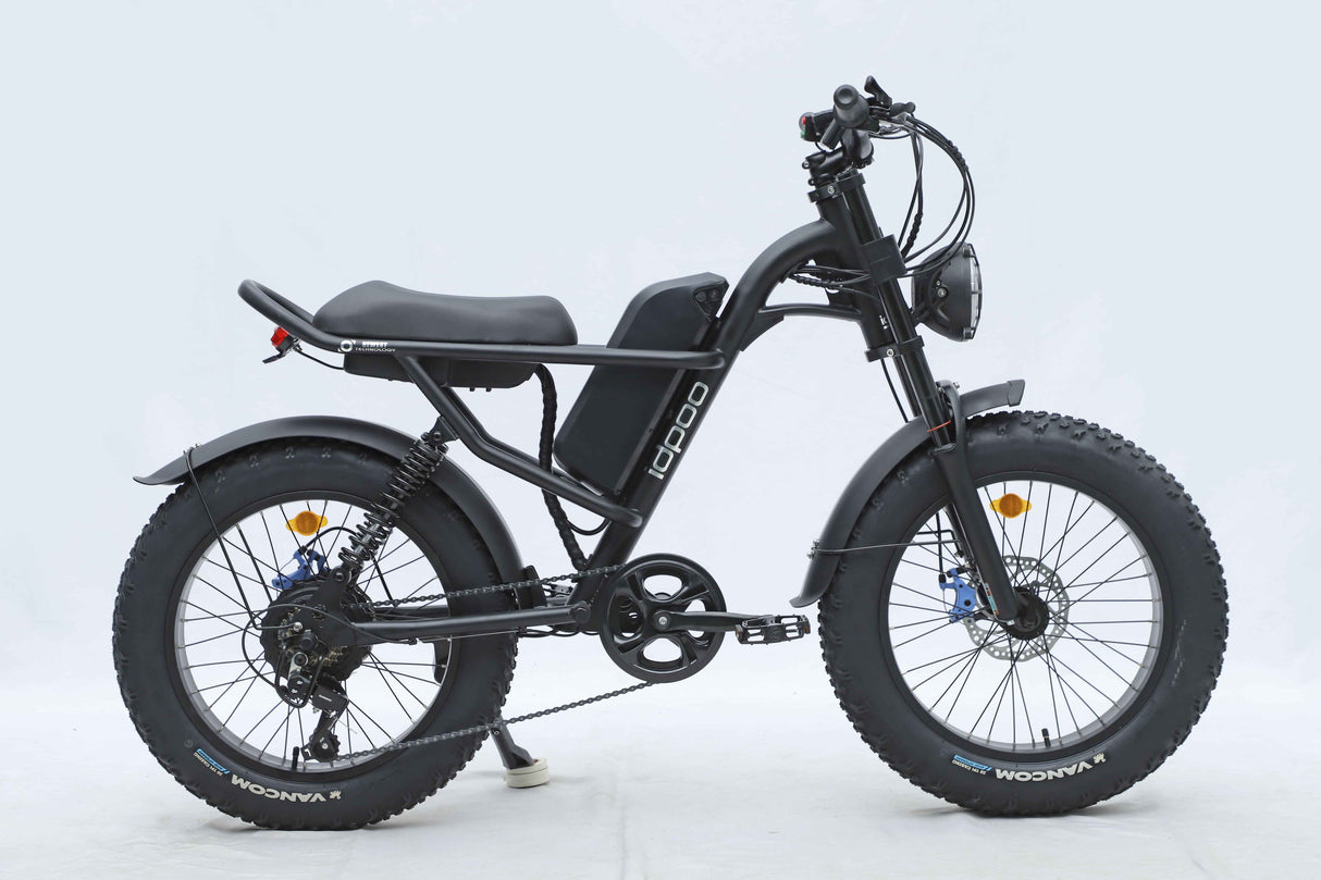 Ebike,750W Motor,Maximum Speed 45KM,Electric Dirt Bikes