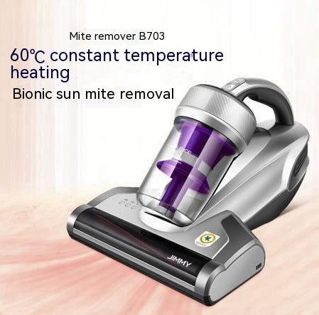 High-power Bionic Solar Vacuum Cleaner Mites Instrument - LYDARZ