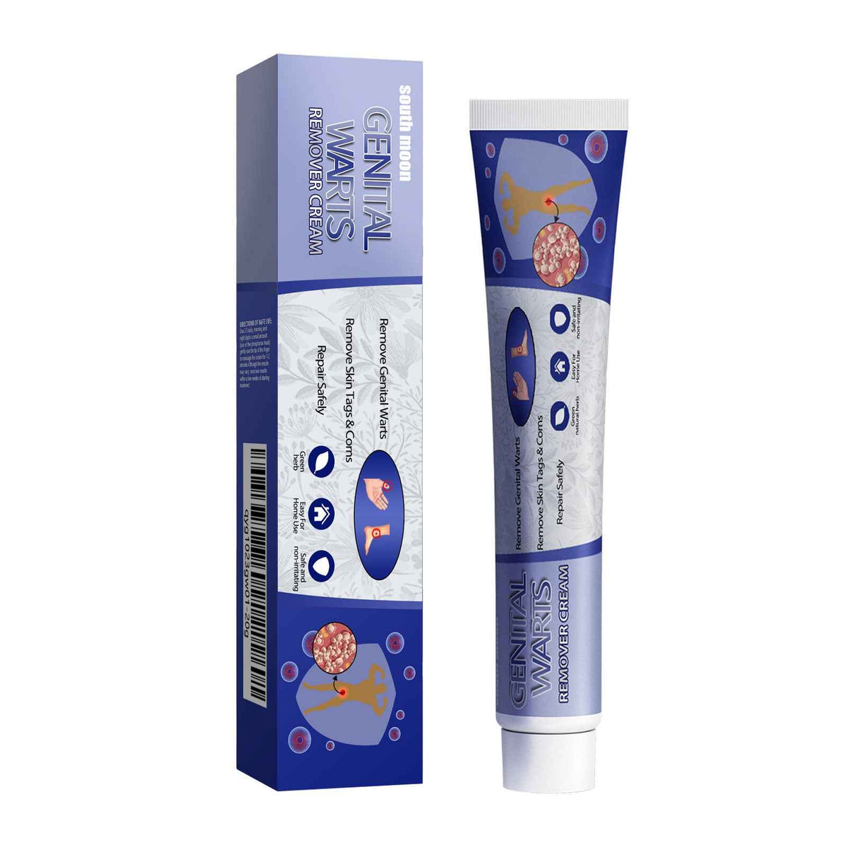 South Moon Keyou Cream – Gentle Repair & Cleansing for Body & Face