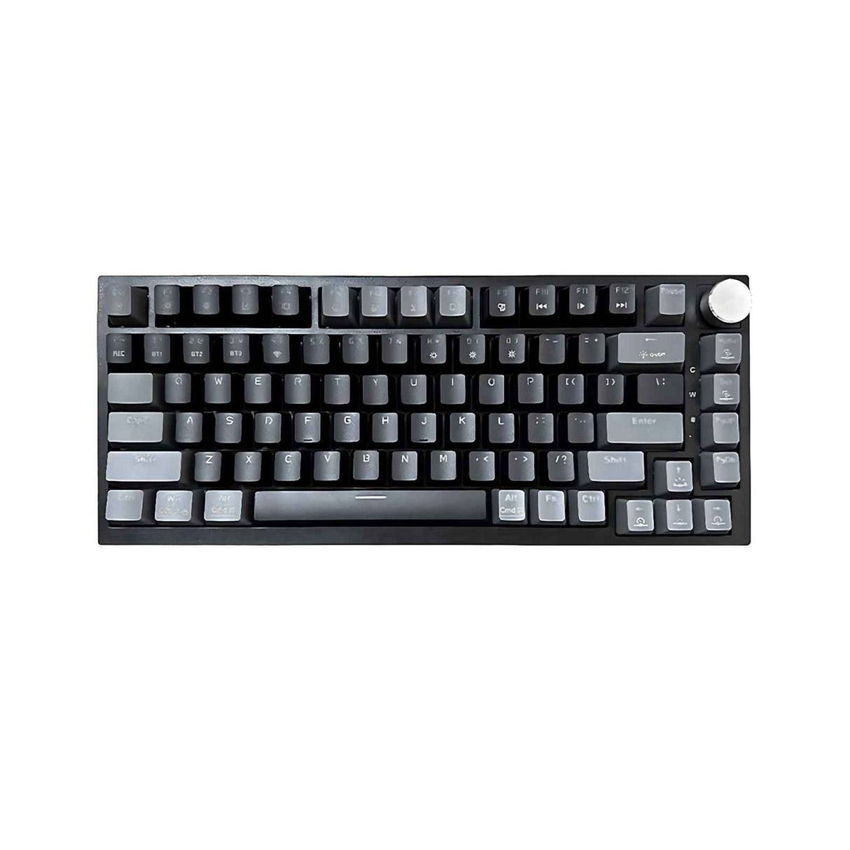 LYDARZ YK-001 Wireless Mechanical Keyboard Grey+black