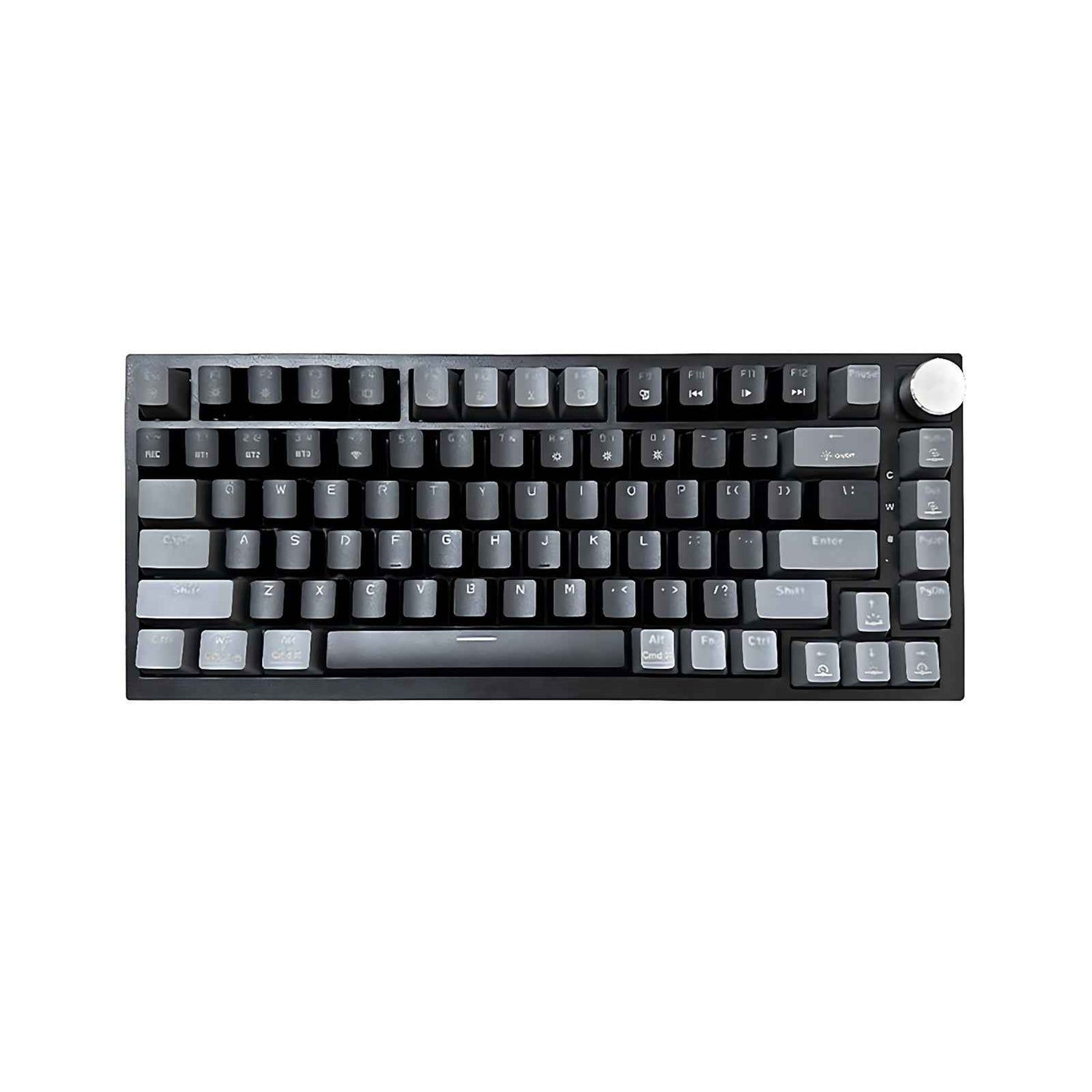 LYDARZ YK-001 Wireless Mechanical Keyboard Grey+black