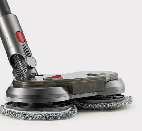 Vacuum Cleaner Electric Cleaning Mop Head Accessories - LYDARZ