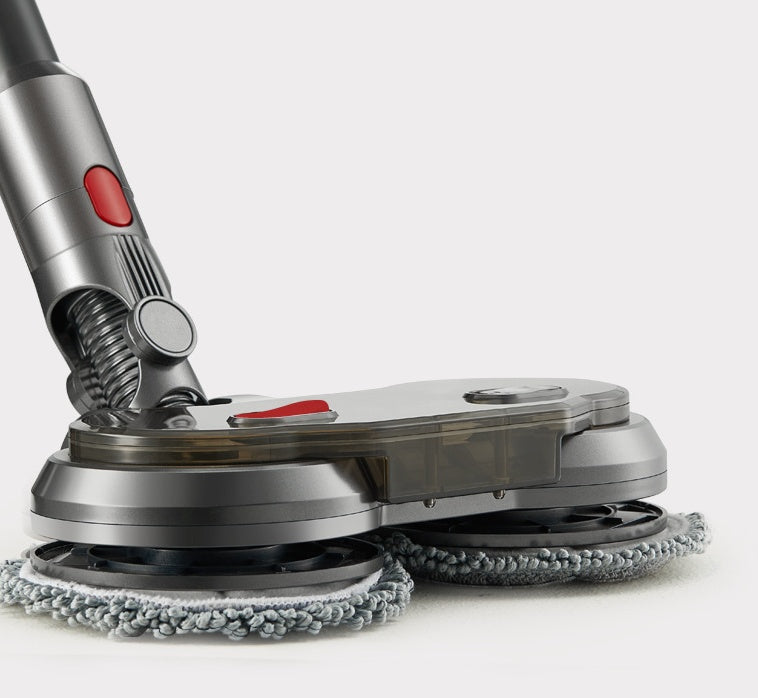 Vacuum Cleaner Electric Cleaning Mop Head Accessories - LYDARZ