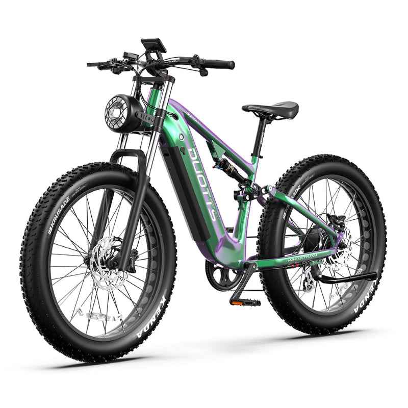 E26 Electric Bike